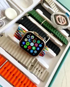 Ultra 10 Smartwatch - (10 in 1 Pack)