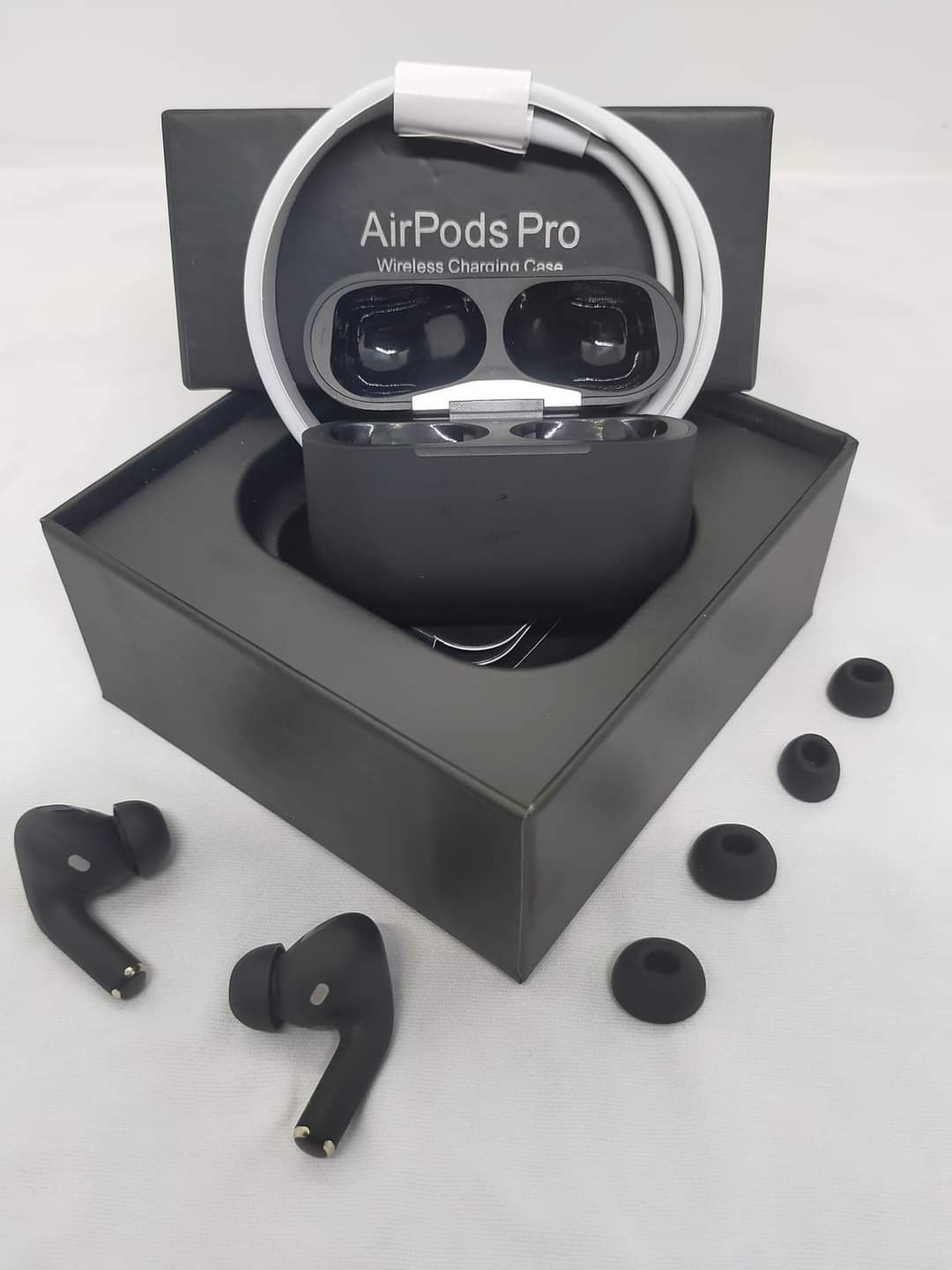 AirPods Pro Matte Black