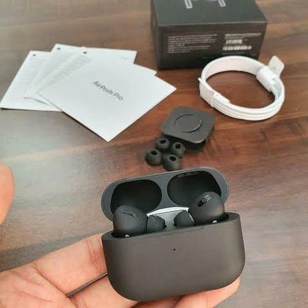 AirPods Pro Matte Black